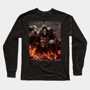 Raging Reaper Long Sleeve T-Shirt